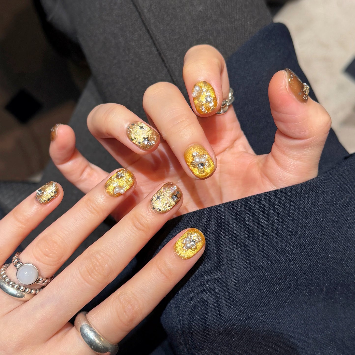 Golden Osmanthus